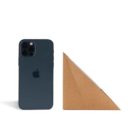 علب ورقية كرافت بنافذة كلوب ساندوتش (10 حبة)