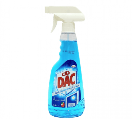 بخاخ ملمع زجاج داك 400 ميلي ( 1 عبوة )
