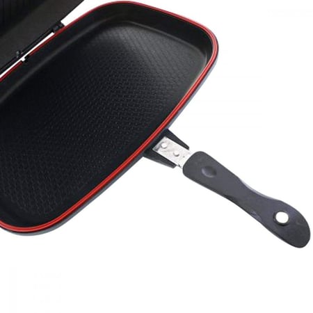 مقلاة مزدوجة للشواء - 236