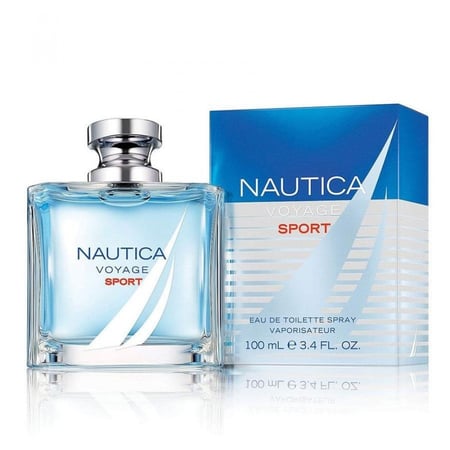 Nautica Sport Eau de Toilette 100ml متجر خبير العطور