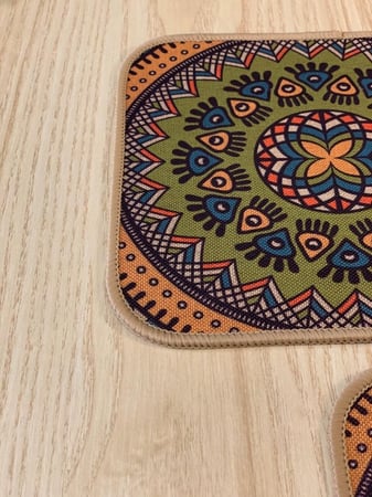 طقم كوستر