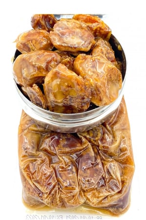 خلاص مجروش فاخر ربع كيلو