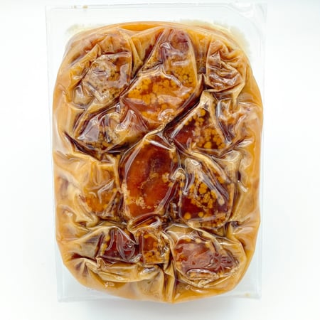 خلاص مجروش فاخر ربع كيلو