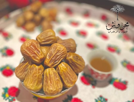 سكري القصيم المفتل  الملكي 3kg