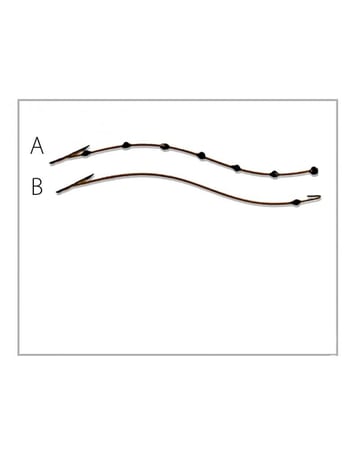 خيوط اضافيه للوجه