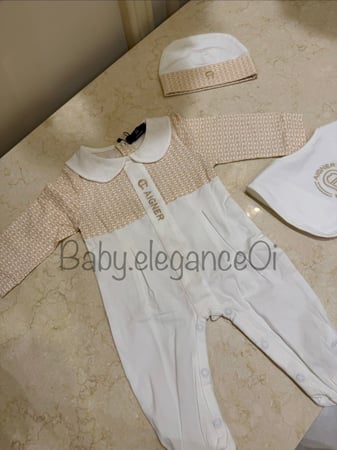 طقم مواليد اقنر