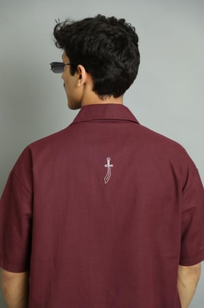 LINEN SHIRT