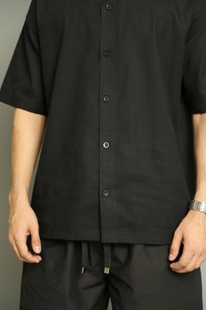 LINEN SHIRT