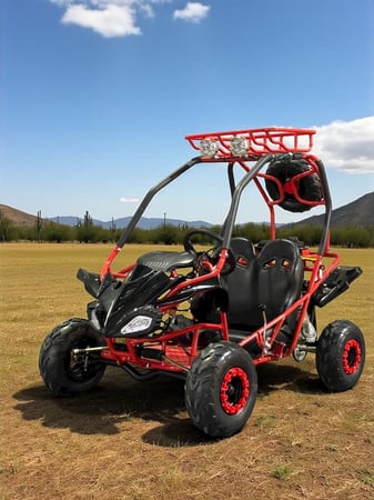 عربية باجي أو البقي 125 cc2026