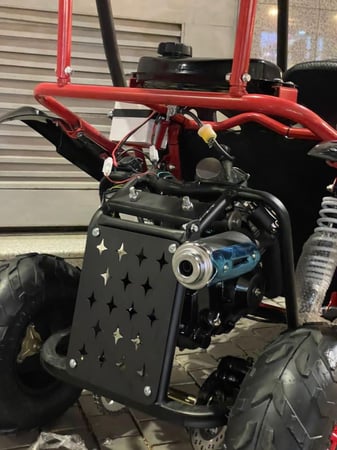 عربية باجي أو البقي 125 cc2026