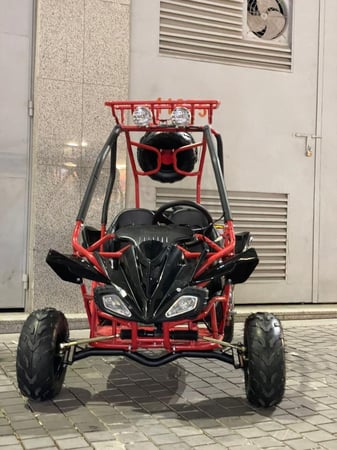 عربية باجي أو البقي 125 cc2026