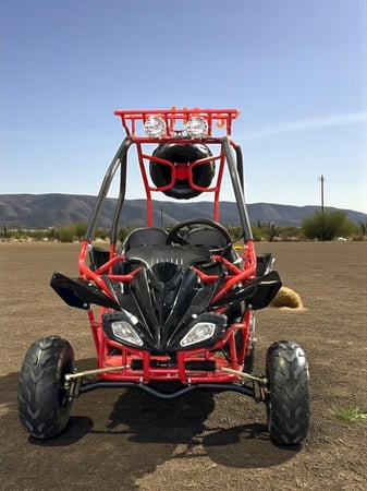 عربية باجي أو البقي 125 cc2026