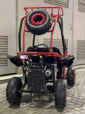 عربية باجي أو البقي 125 cc2026