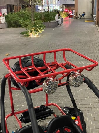 عربية باجي أو البقي 125 cc2026