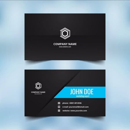 طباعة 1000 بطاقة شخصية | بزنس كارد Printing Business Cards