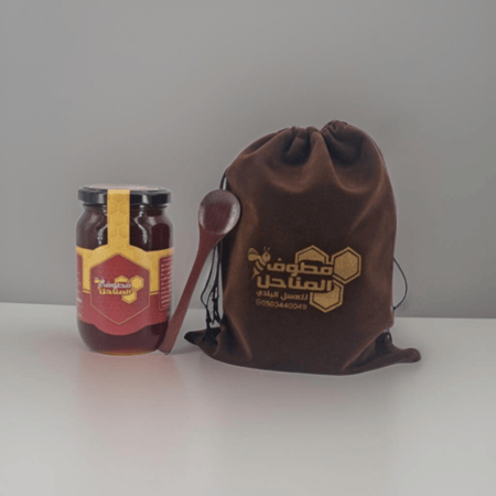 عسل سدر طبيعي بلدي VIP