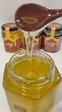 Local sidr honey