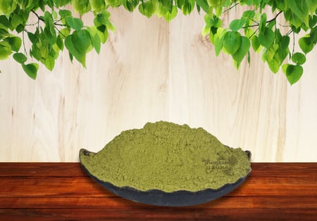 Medina Sidr leaf powder