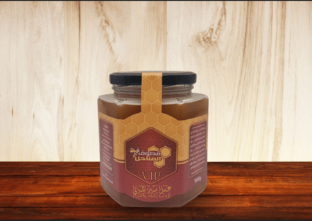 عسل سدر طبيعي بلدي VIP