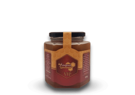عسل سدر طبيعي بلدي VIP