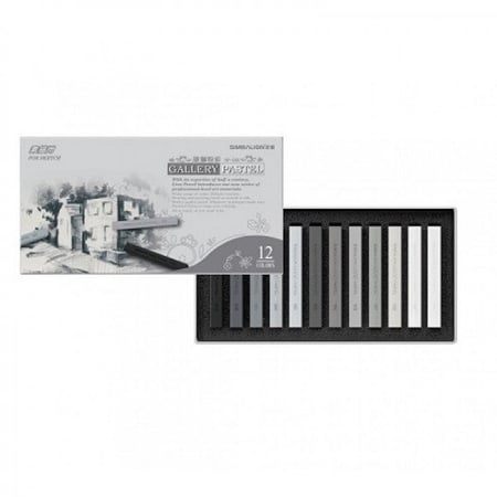 سمباليون ألوان باستيل زيتية