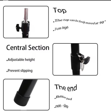 استاند اسود