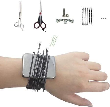 ساعة مغناطيسية