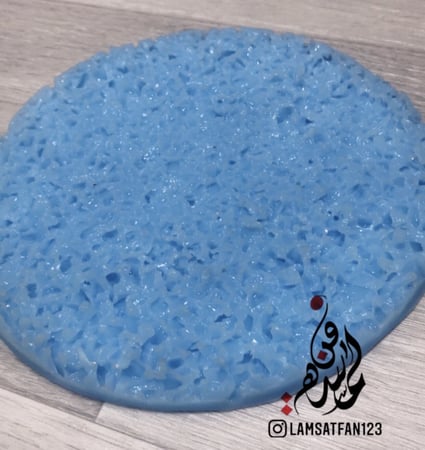 قالب الزجاج المكسر 18.5 سم