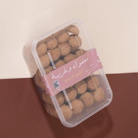 غريبة الدقيق البر