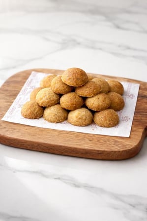 غريبة بالدقيق البر الفاخر