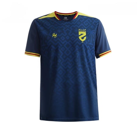 تيشيرت نادي الحزم الاحتياطي 25/26