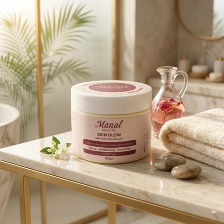 كريم تفتيح و توحيد لون البشرة سكين جلو