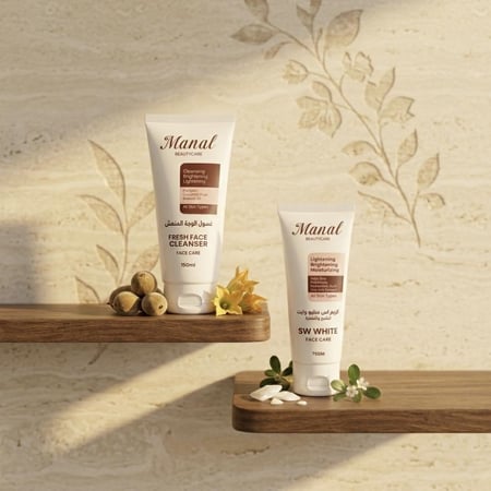 ثنائي تفتيح الوجه