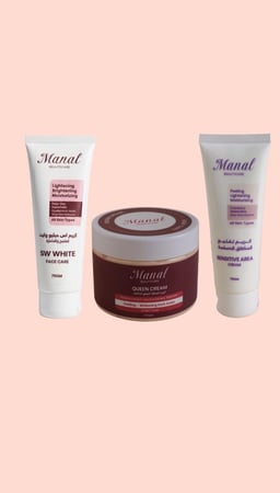 ثلاثي التفتيح (مجموعة تفتيح البشرة)