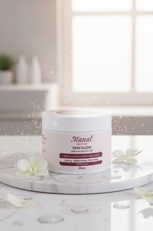 مجموعة توحيد لون الجسم (مجموعة تفتيح الجسم)