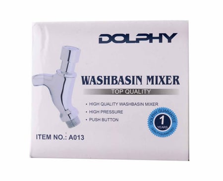 بزبوز ضغط دولفي