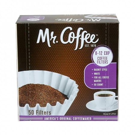 فلتر قهوة مستر كوفي