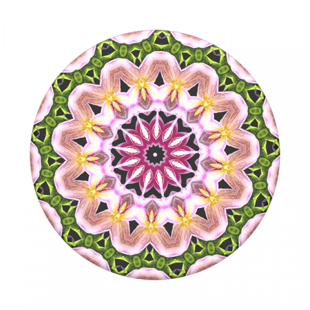 بوب سوكيت Orchid Mandala