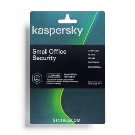 كاسبر سكاي سمول اوفيس Kaspersky Small office Security