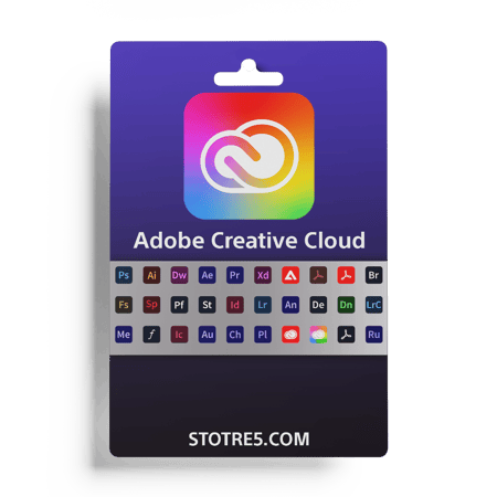 اشتراك 3 أشهر في Adobe Creative Cloud لجميع برامج أدوبي