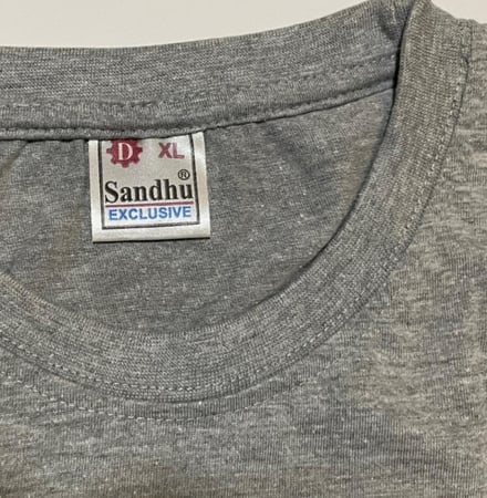 تيشيرت ألون متعددة