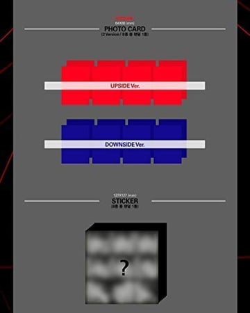 Pentagon - Universe : The Black Hall