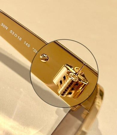 نظارة سيلين