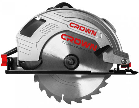 منشار CROWN كراون دائري 9بوصة ct15210