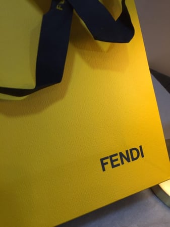 كيس فندي ..  شكل مستطيل