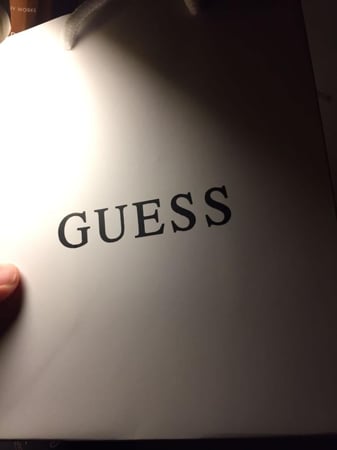 اكياس GUESS