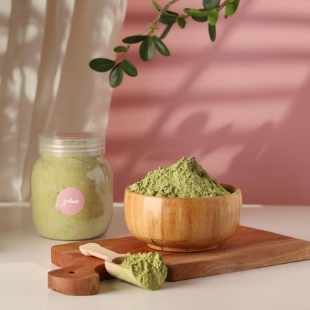 مسحوق السدر