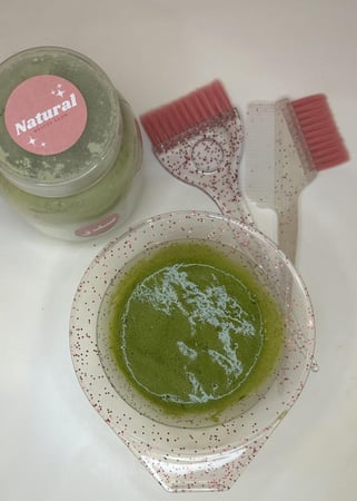 ادوات الصبغة