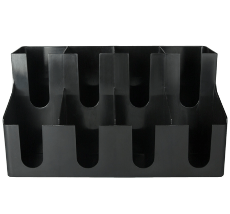 استاند حامل منظم اكواب 8 خانات