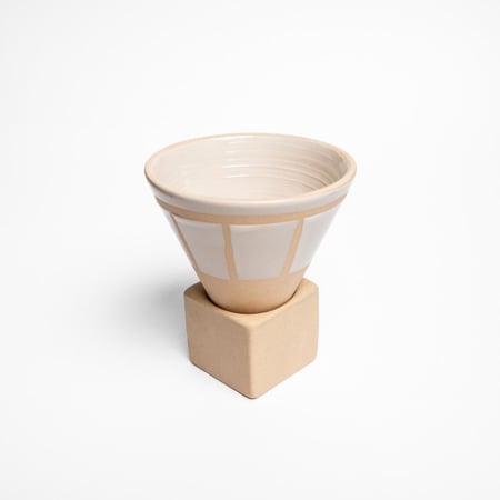 كوب فخار تصميم ياباني 200 مل